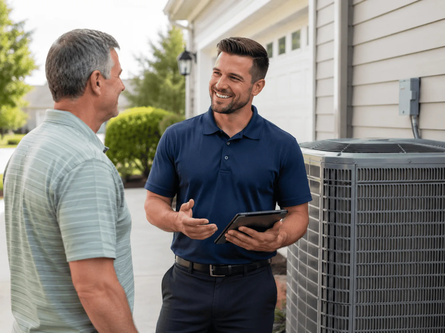 Heat Pump Installation Egg Harbor, WI FAQs