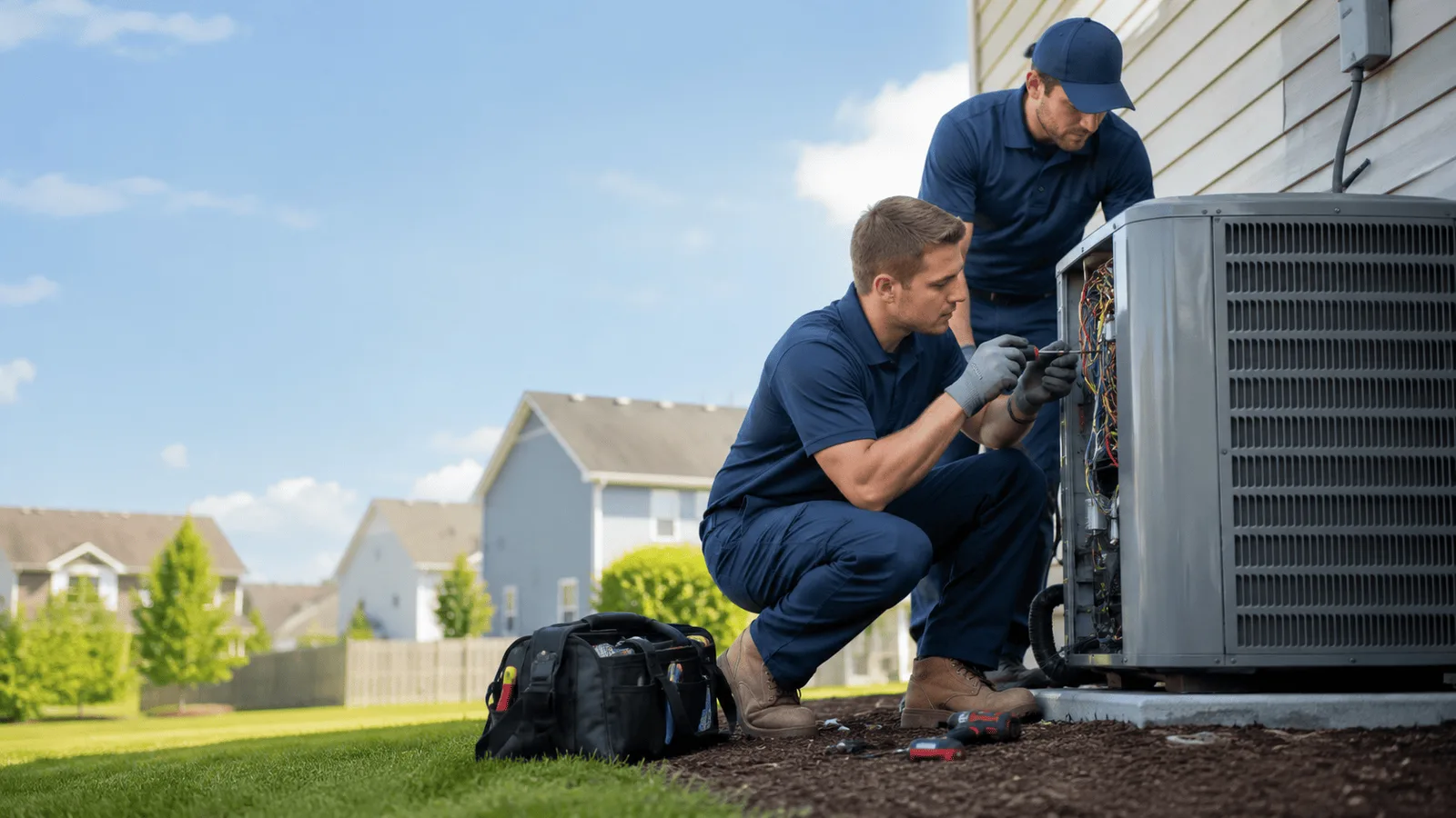 Heat Pump Installation in Egg Harbor, WI near me